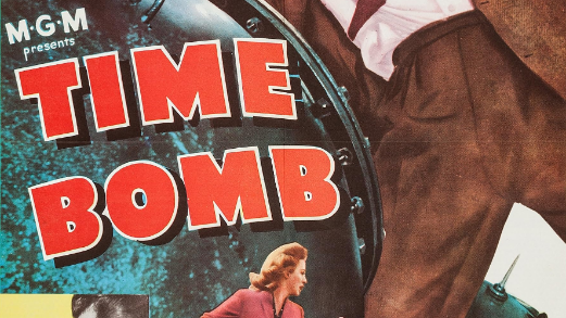 Time Bomb: Birmingham’s forgotten film noir