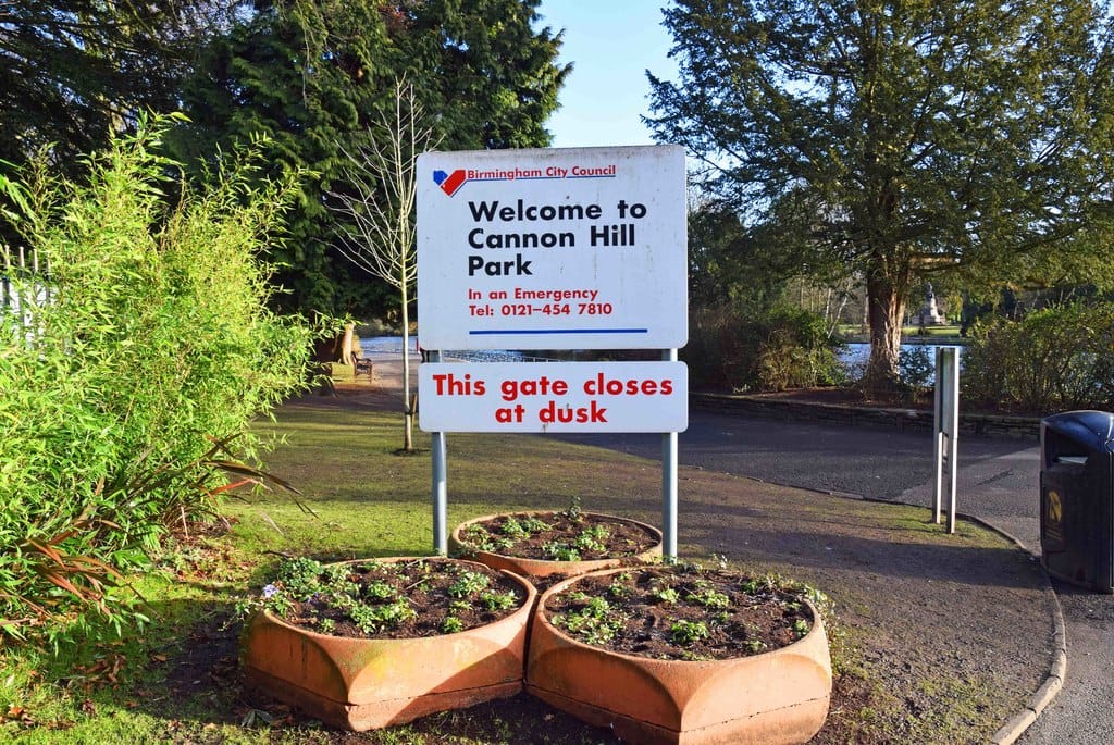 Carmageddon at Cannon Hill