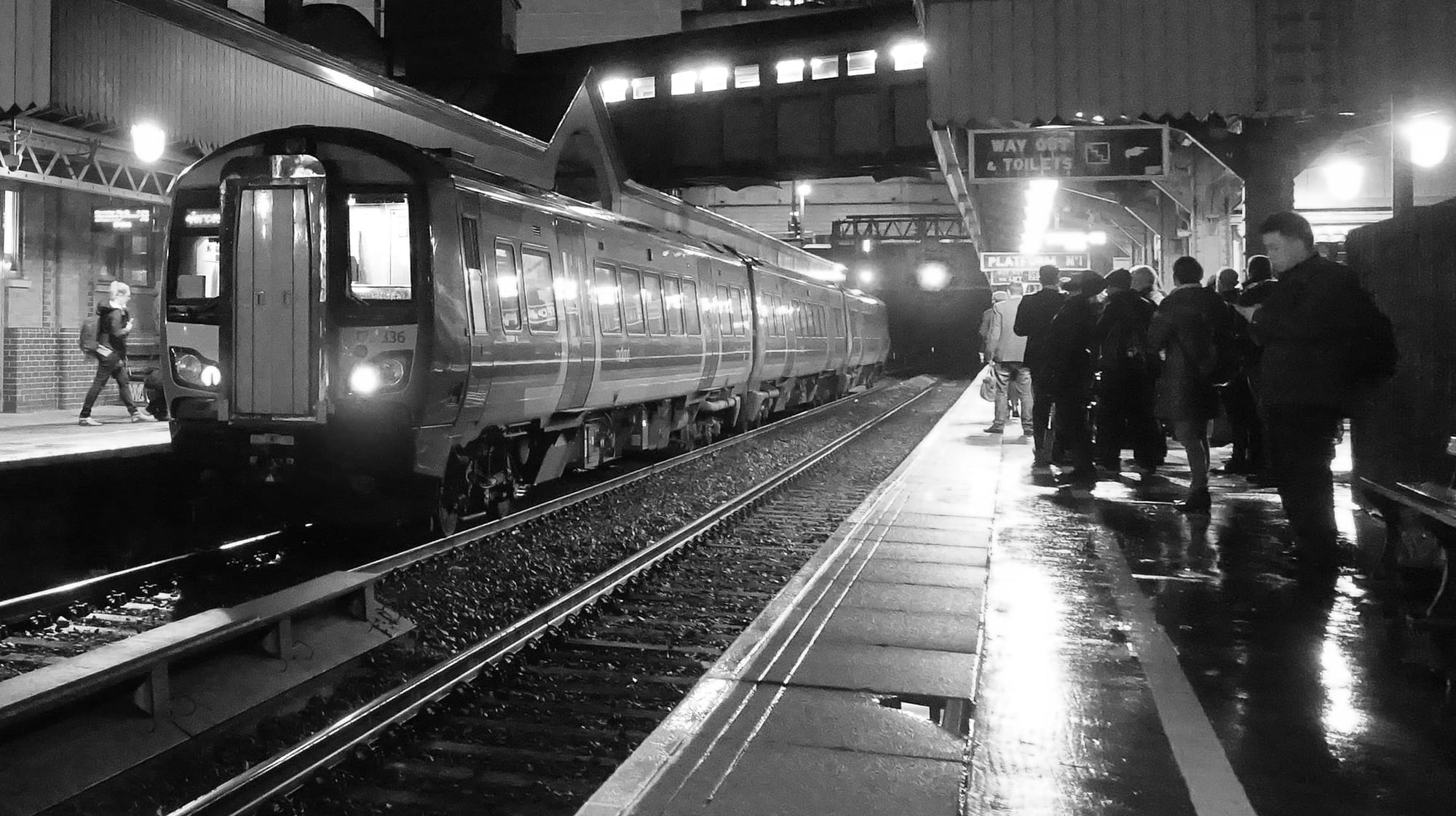 Network North London?