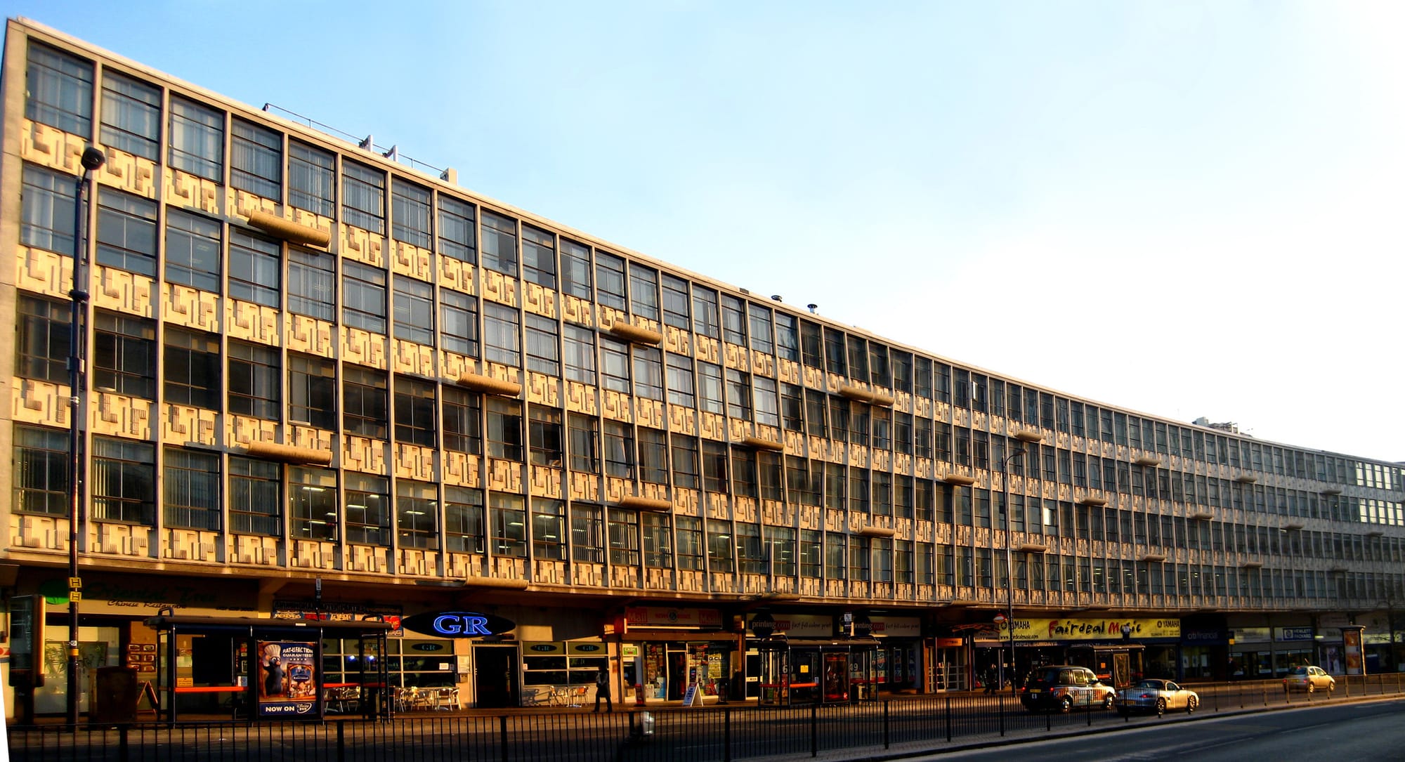 Ringway Centre re-approved for demolition
