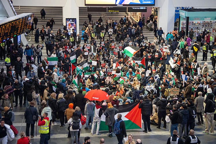 A 'cynical and divisive power grab'