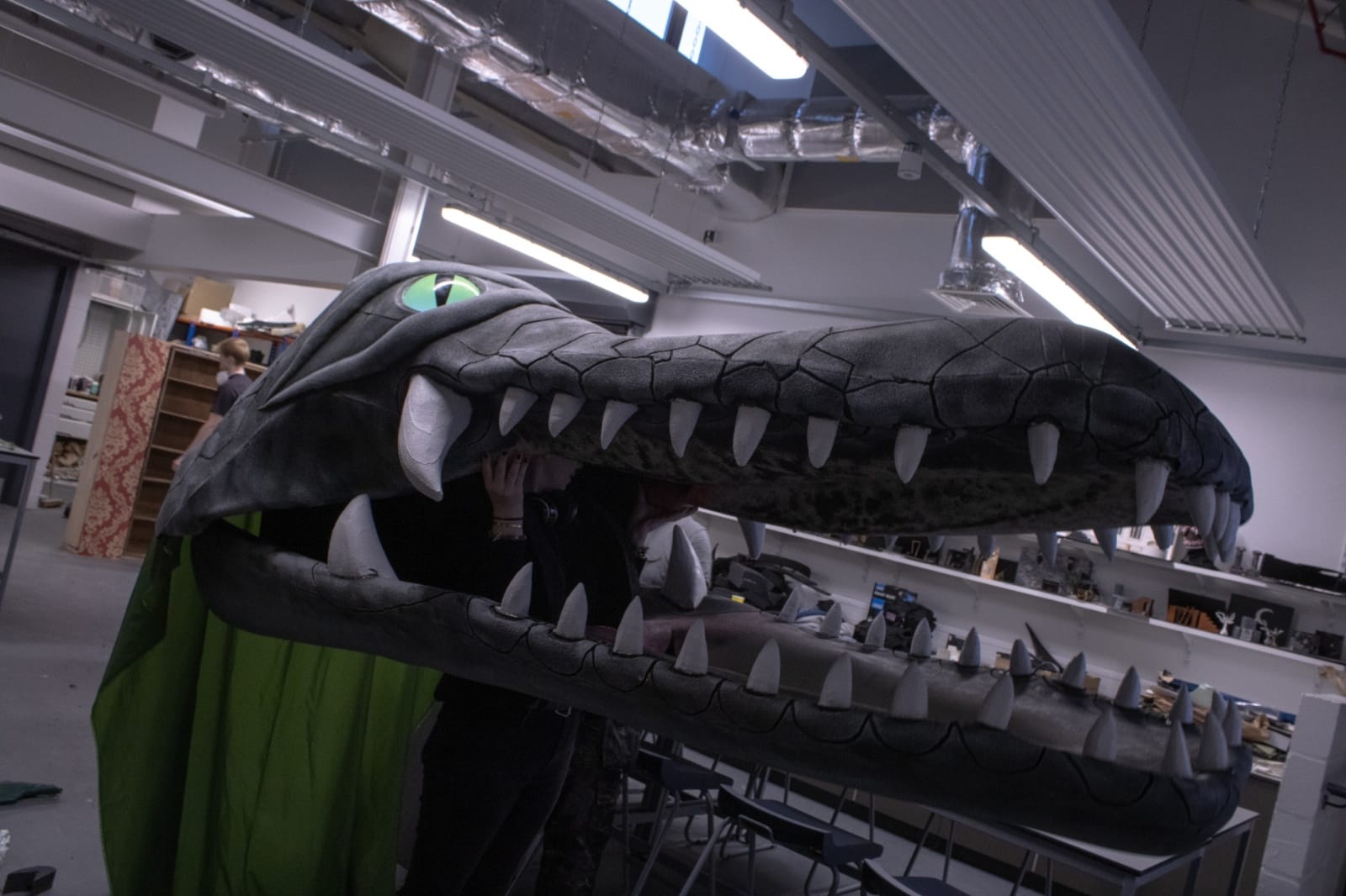 Swashbuckling Birmingham