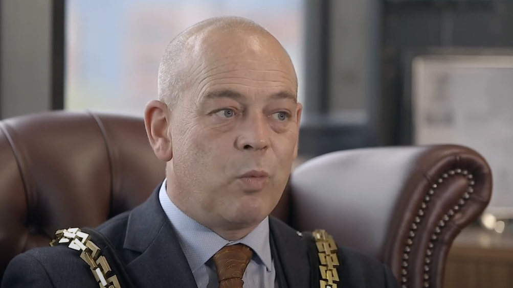 Stolen valour: Wolves councillor accused of exaggerating Marines experience