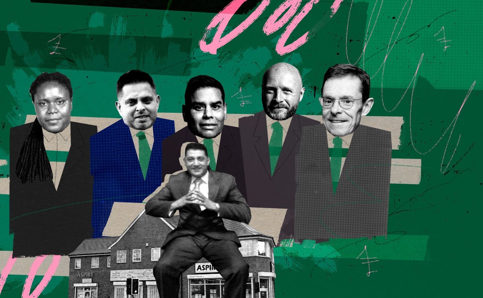 Investigation: Raja Khan’s empire of dirt