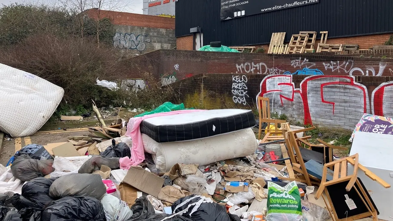 Code COBRA! Should the government hold an emergency meeting about Birmingham’s bins?