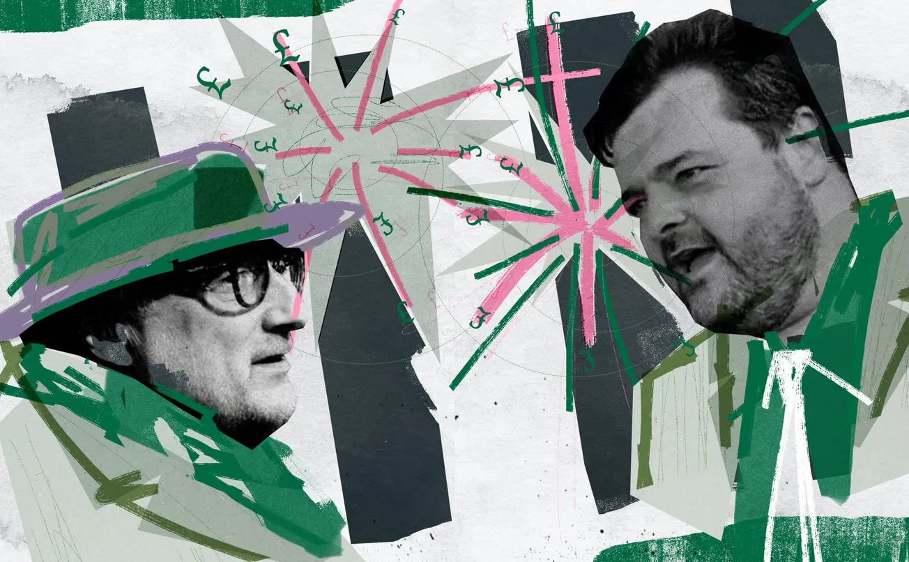 Fireworks, fraud accusations and fallouts at the Westside BID