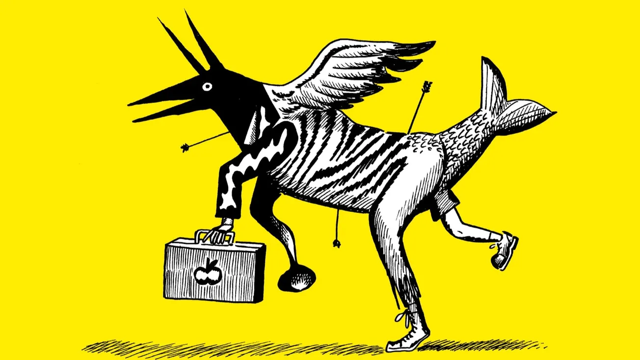 Midlands weirdness meets Afro-Caribbean folklore in Michael D. Kennedy's world