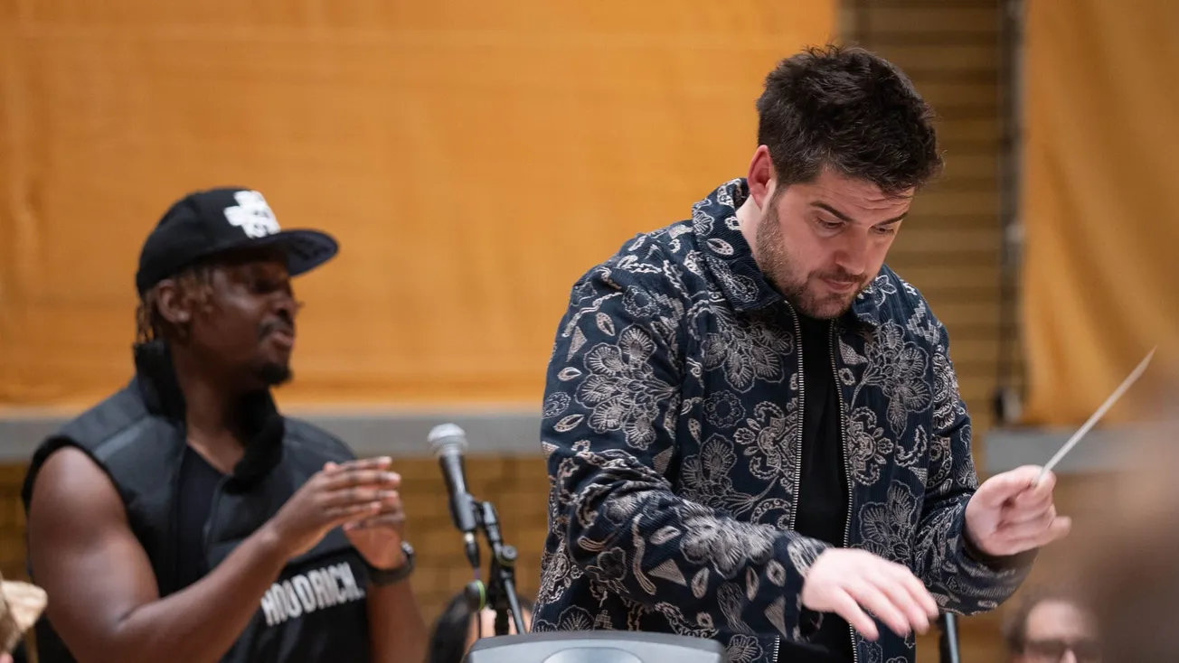 The future of Birmingham’s symphony orchestra is uncertain. Can grime help?