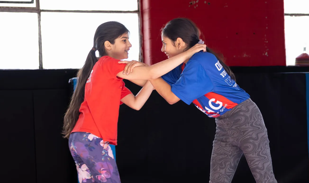 The coach changing world wrestling from a Tyseley gym