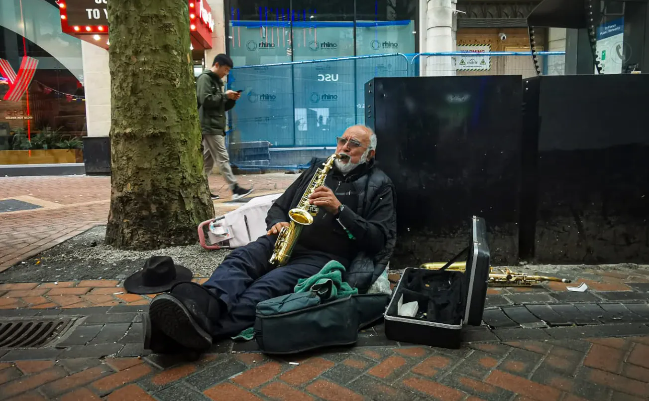 The hopes and dreams of New Street