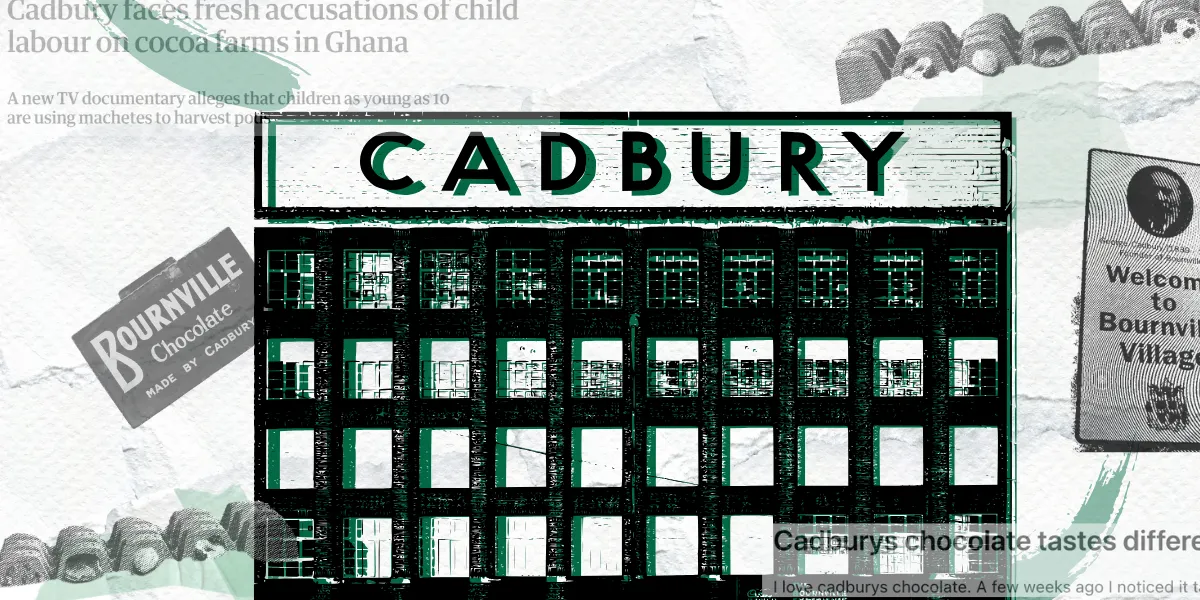 The Cadbury's superfans being left behind