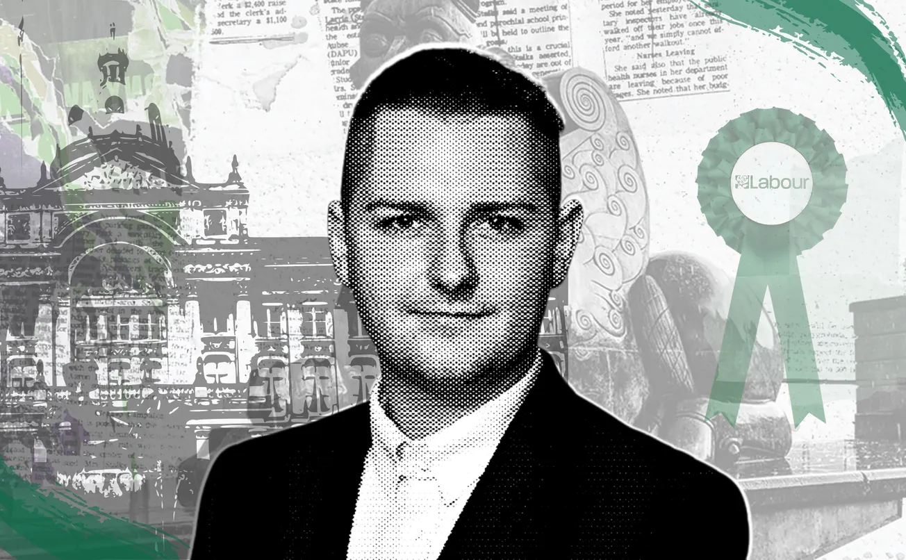 The curious case of the missing  councillor