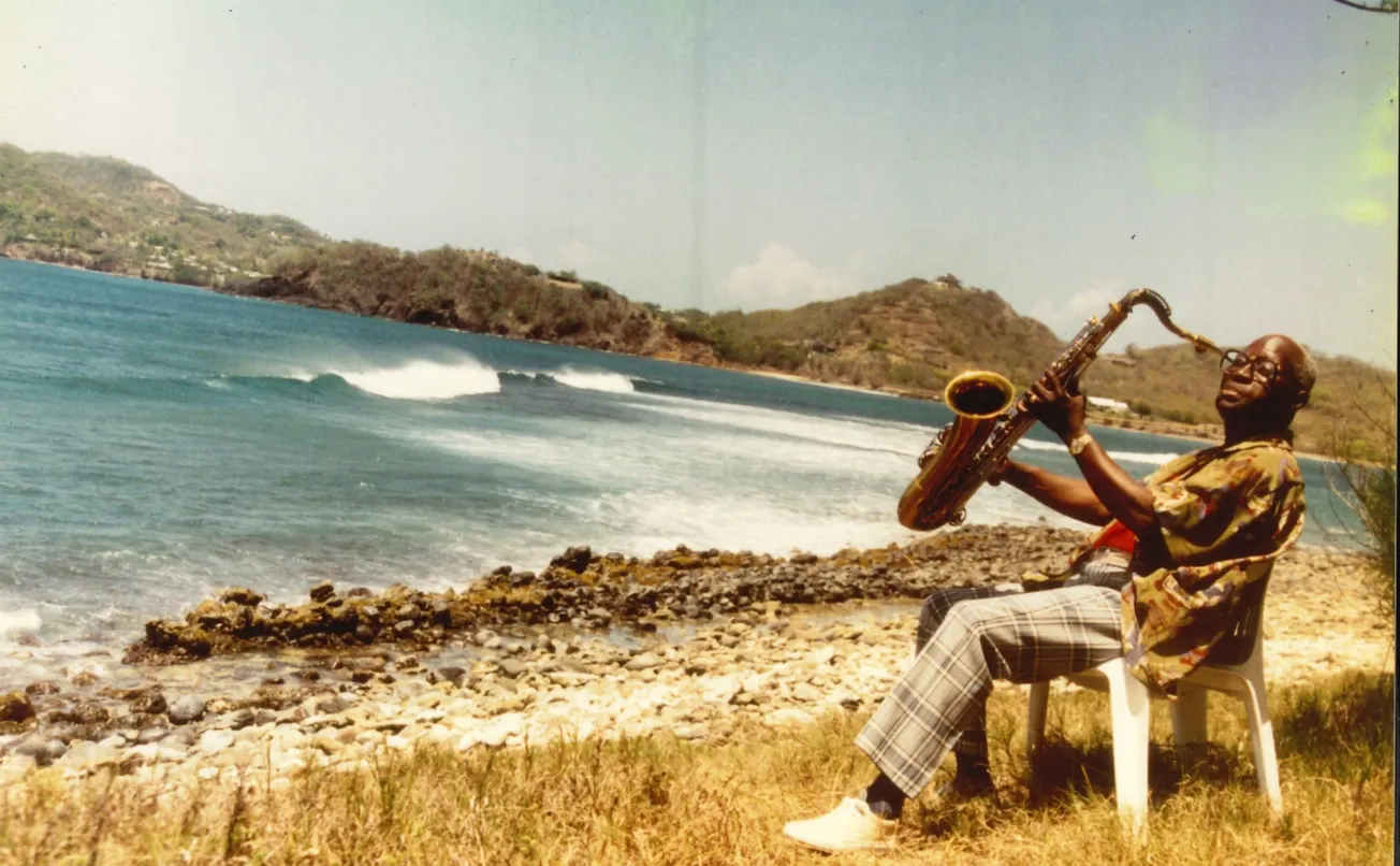 Birmingham's prince of jazz