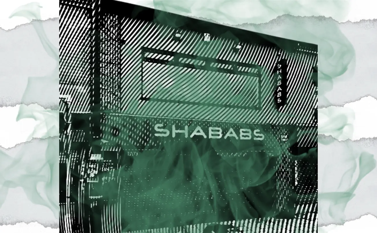 Balti bastion Shababs goes up in flames