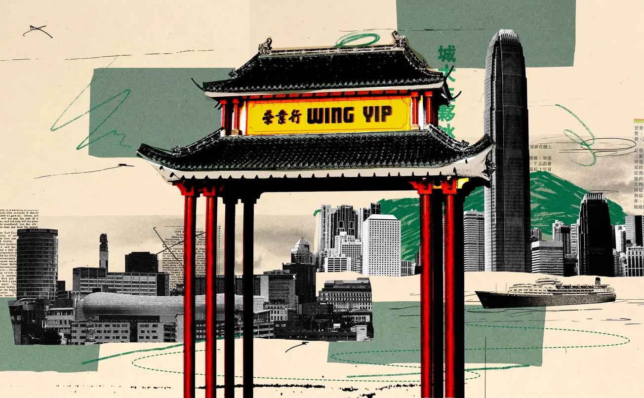 Woon Wing Yip built an empire. Is it in decline?