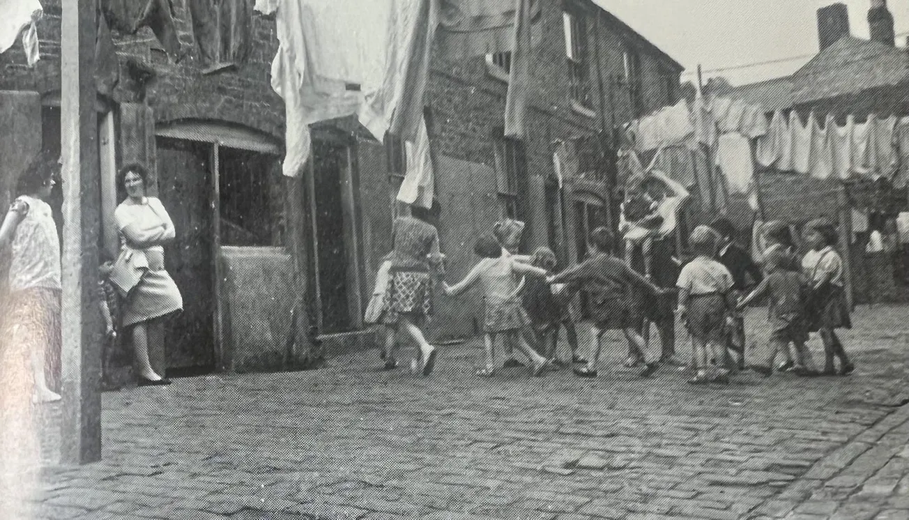 When Brum brutally cleared its slums