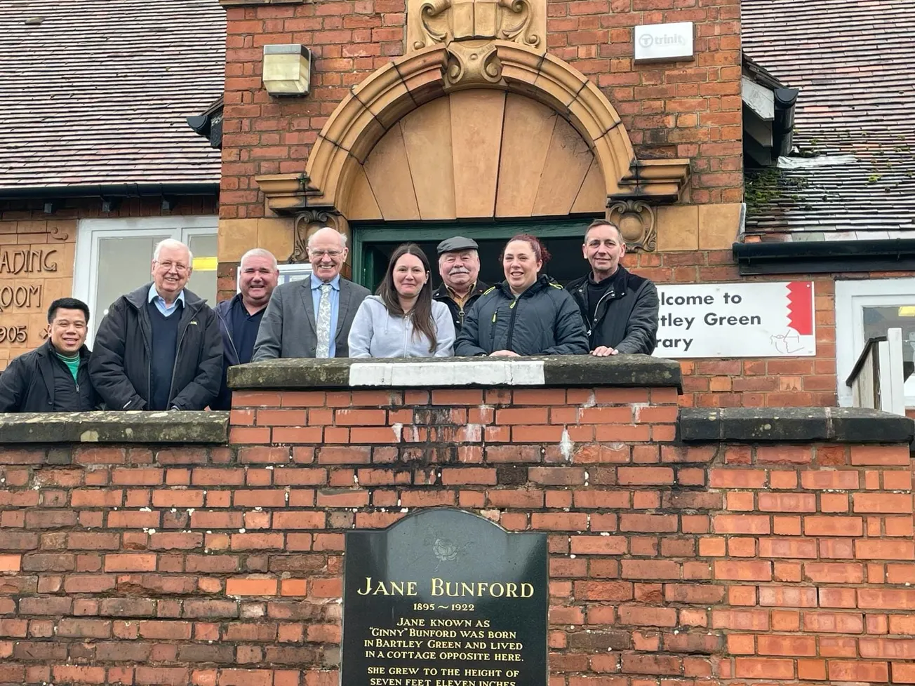 The local groups trying to buy Brum back