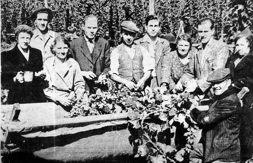 Shire hopping: Birmingham's forgotten summer tradition