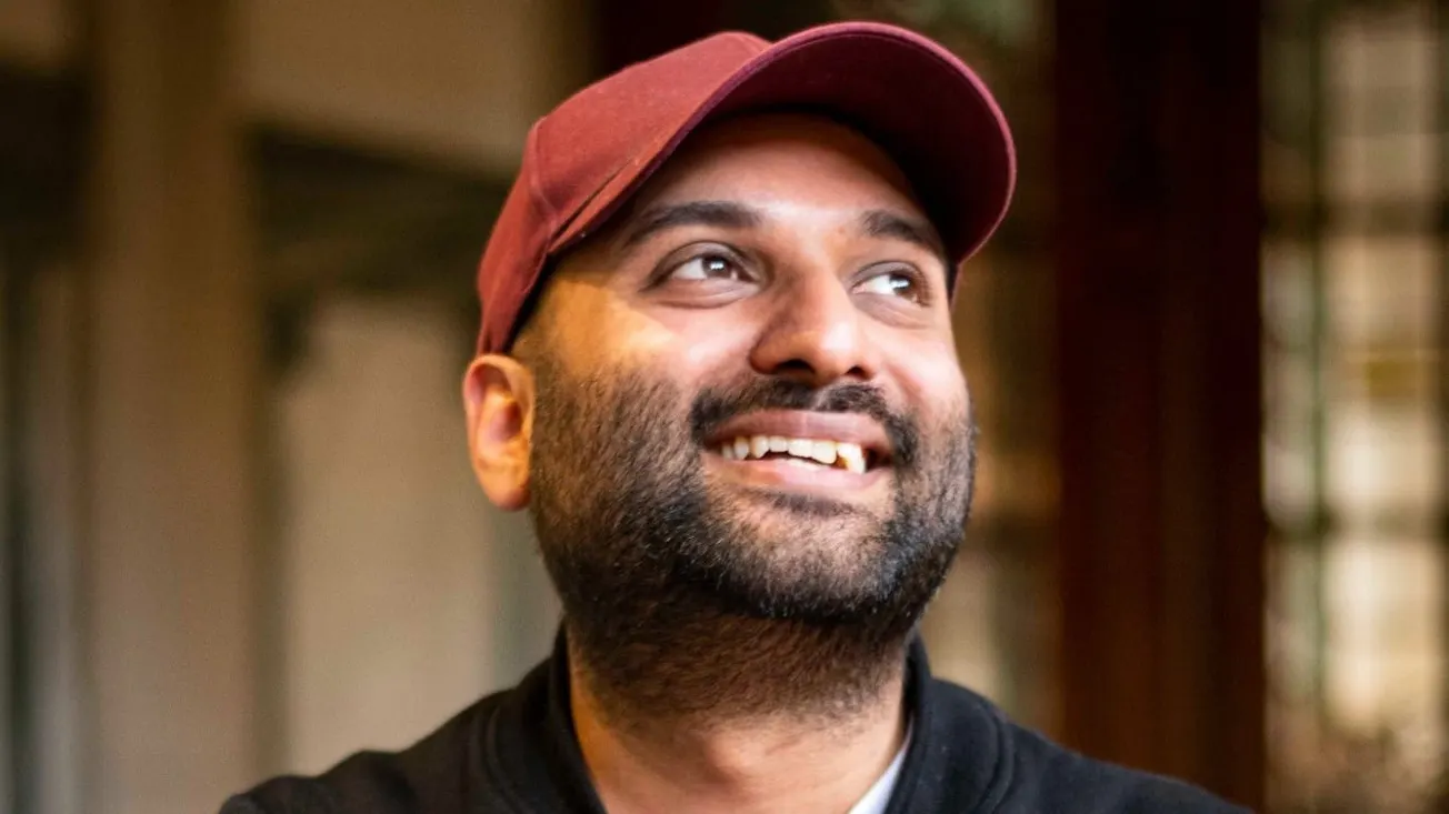 Alum Rock’s Kasim Ali on his new novel, Trojan Horse and writing men