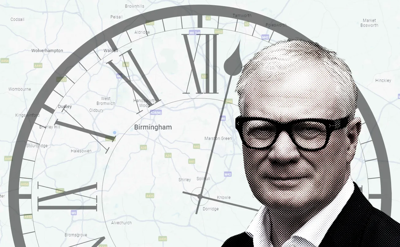 The impatience of Richard Parker