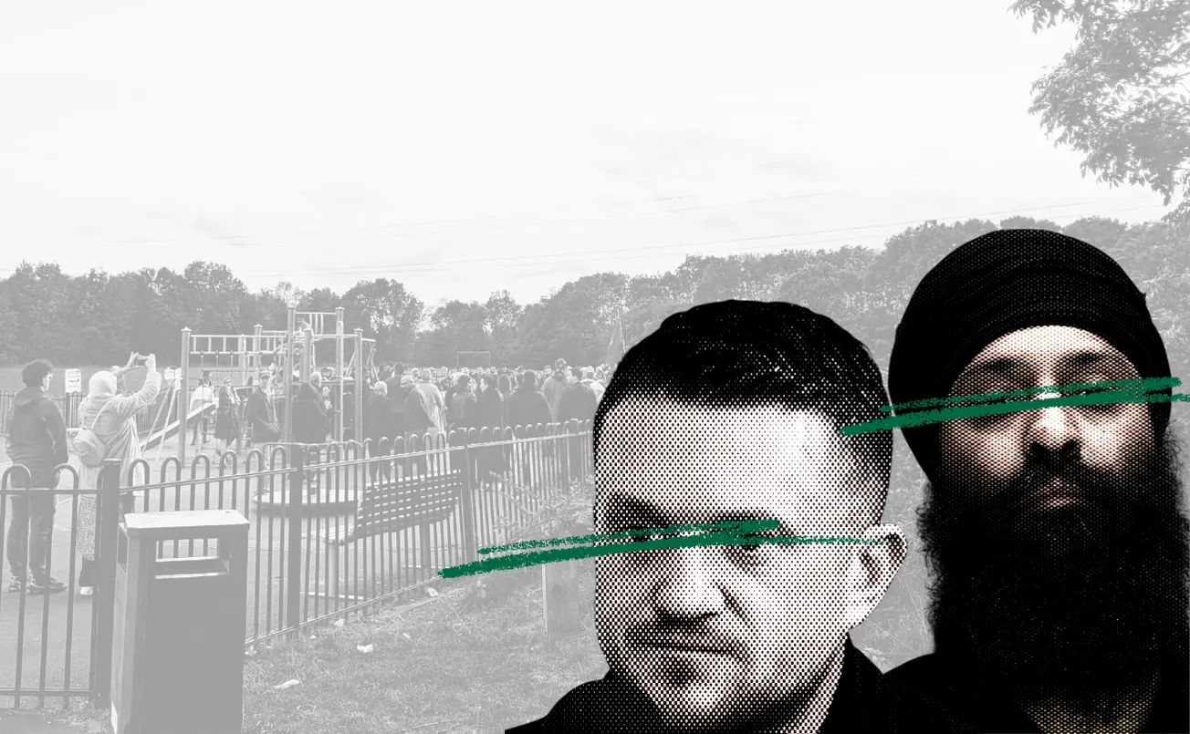 Competing vigils for sex attack victim expose divides among Smethwick’s Sikhs