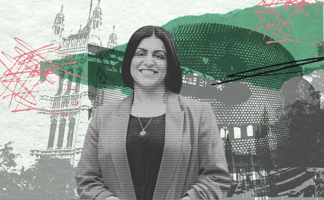 From Small Heath to Whitehall: Shabana Mahmood is new home secretary