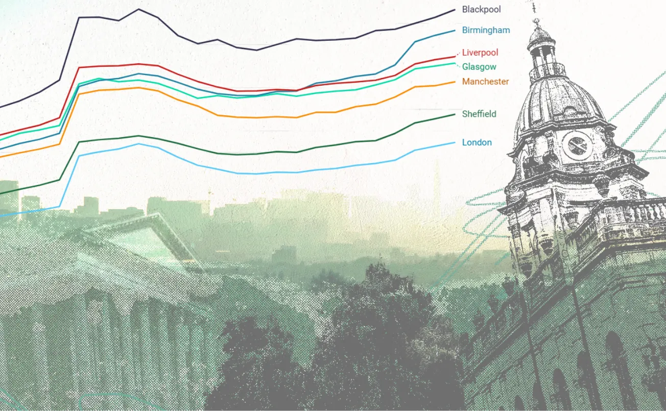 Does Brum have an ‘out of work’ crisis?