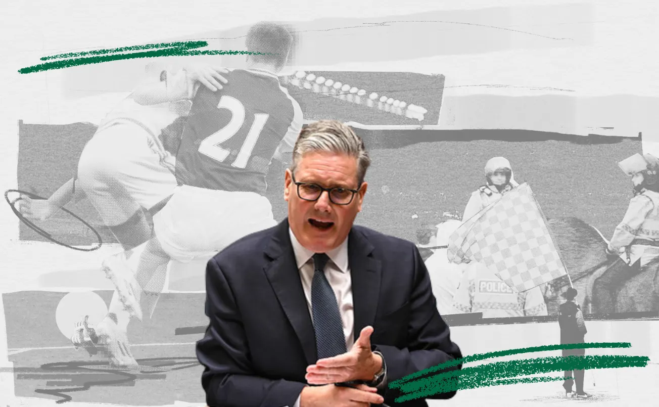 Starmer steps in — will he overturn Maccabi Tel Aviv ban?