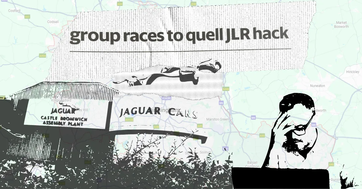 'Help us!' JLR supply chain small firms at risk of collapse