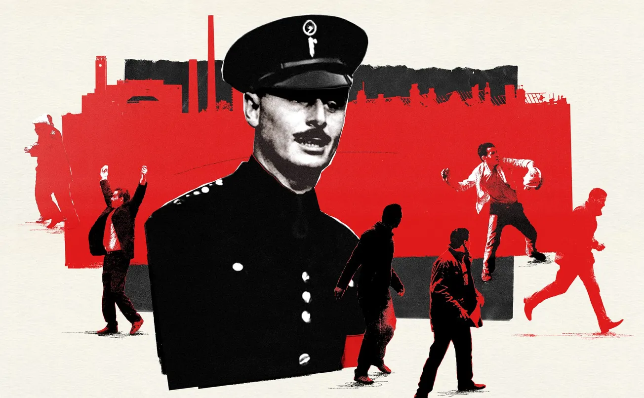 Birmingham and the birth of British fascism