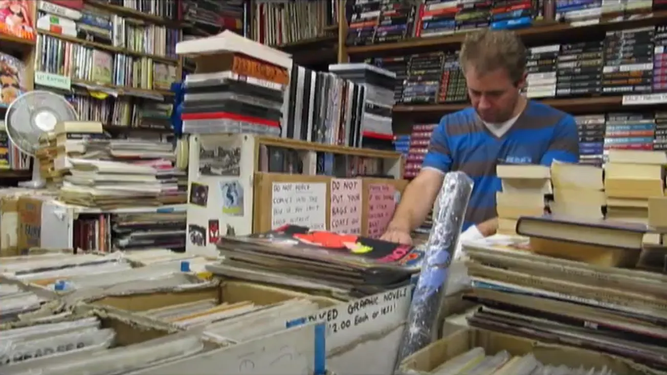 The stubborn booksellers keeping Brum's indie scene alive