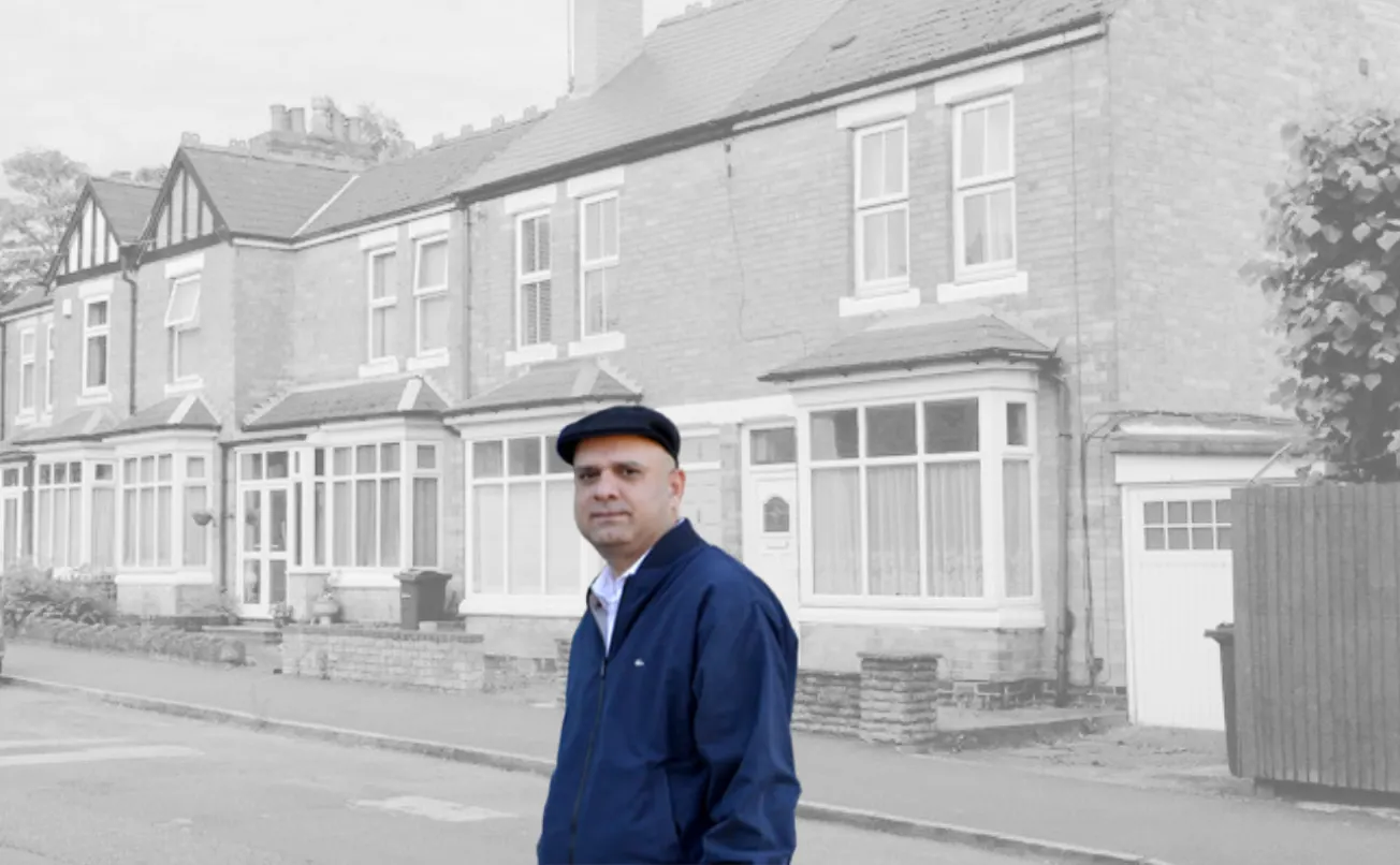 Cllr Akhlaq Ahmed wants to stamp out HMOs in his ward. What about the one his wife owns?