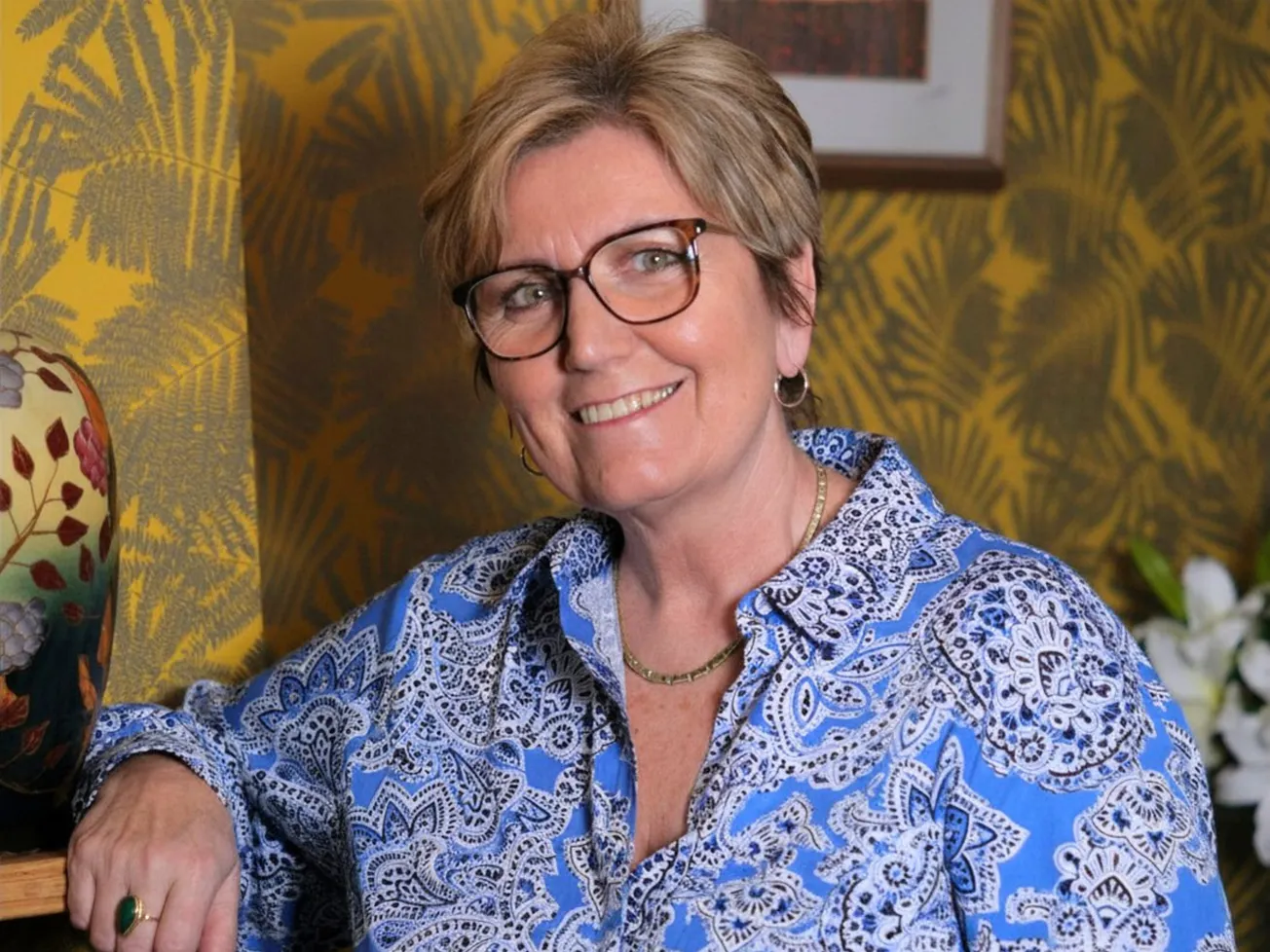 She survived IRA bombings. Then she met the 'butcher surgeon'