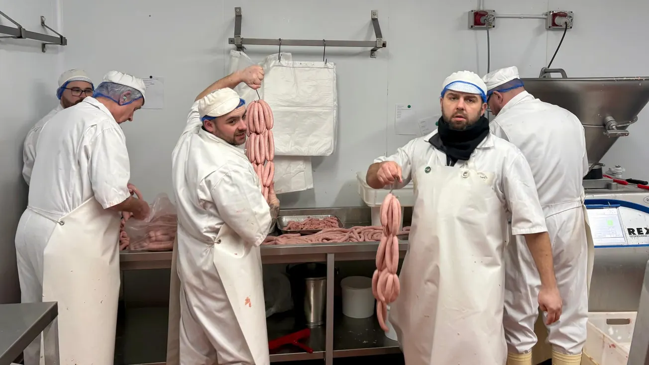 The Lashford dynasty: 137 years of locally-made links