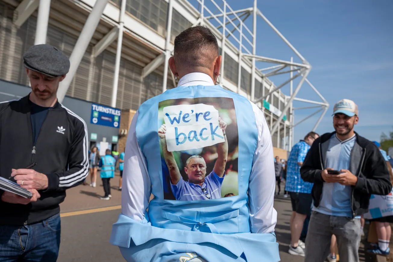 How Coventry got its groove back