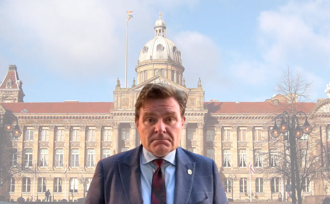 Data report: Birmingham Labour in deep trouble