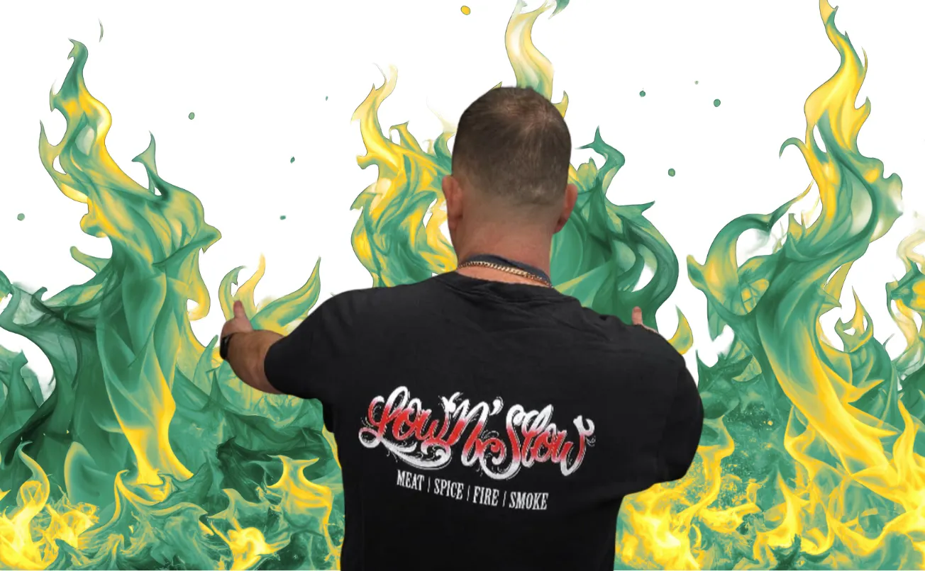 A popular BBQ chef crowdfunded for a restaurant then disappeared. What happened to the money?