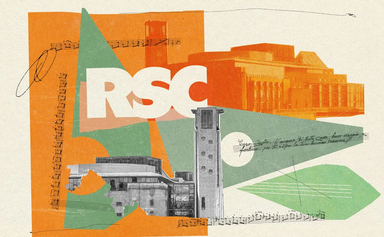 What’s going on at the Royal Shakespeare Company?