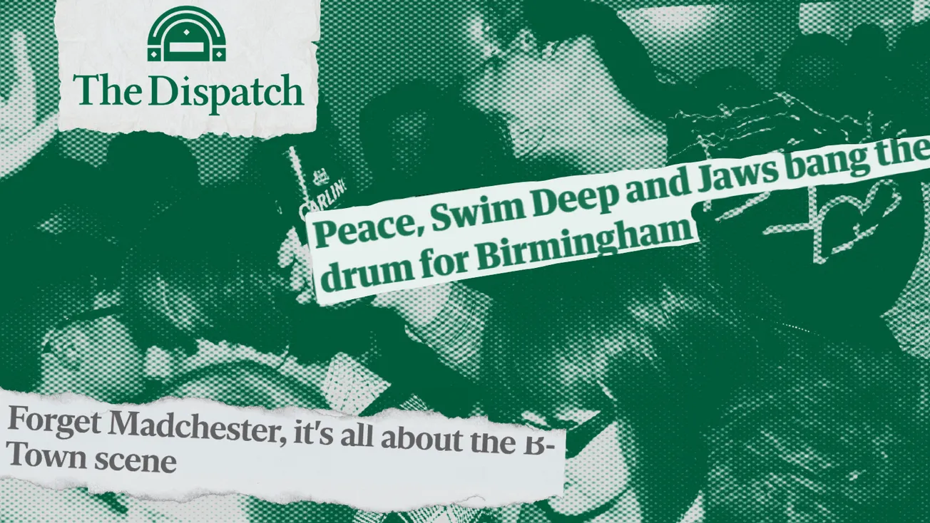When Brum’s indie bands (briefly) ruled the world