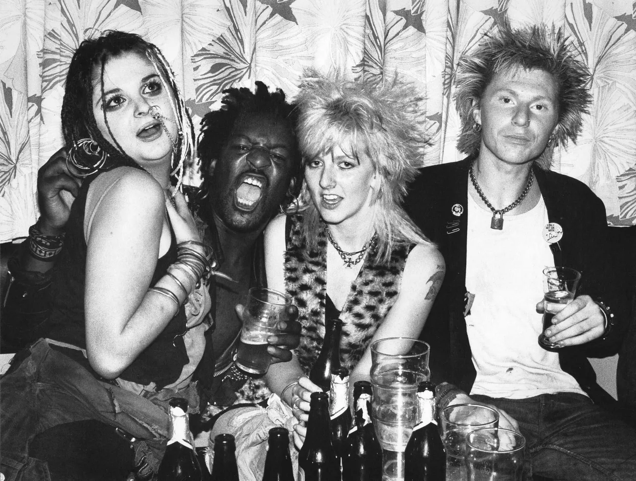 In 1984, Richard Davis was rudderless in Moseley. Then he picked up a camera