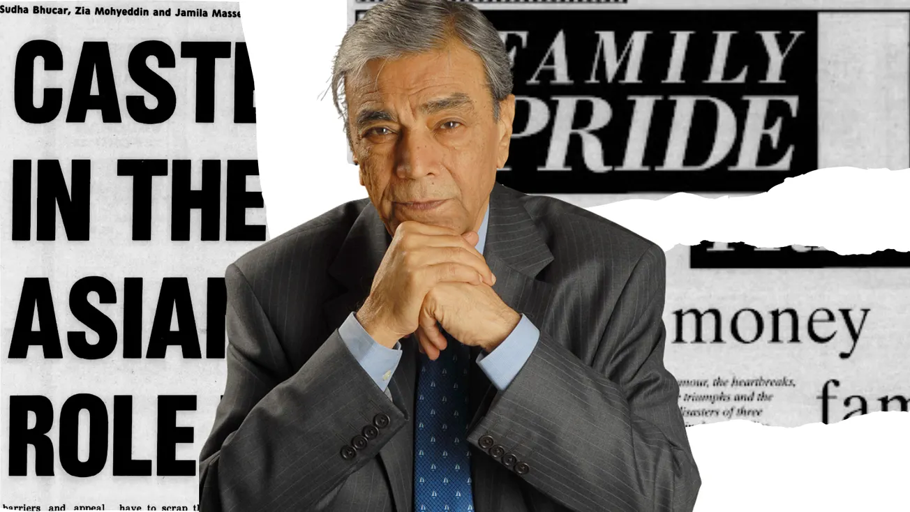 We produced Britain’s first Asian soap. Was it washed up too soon?