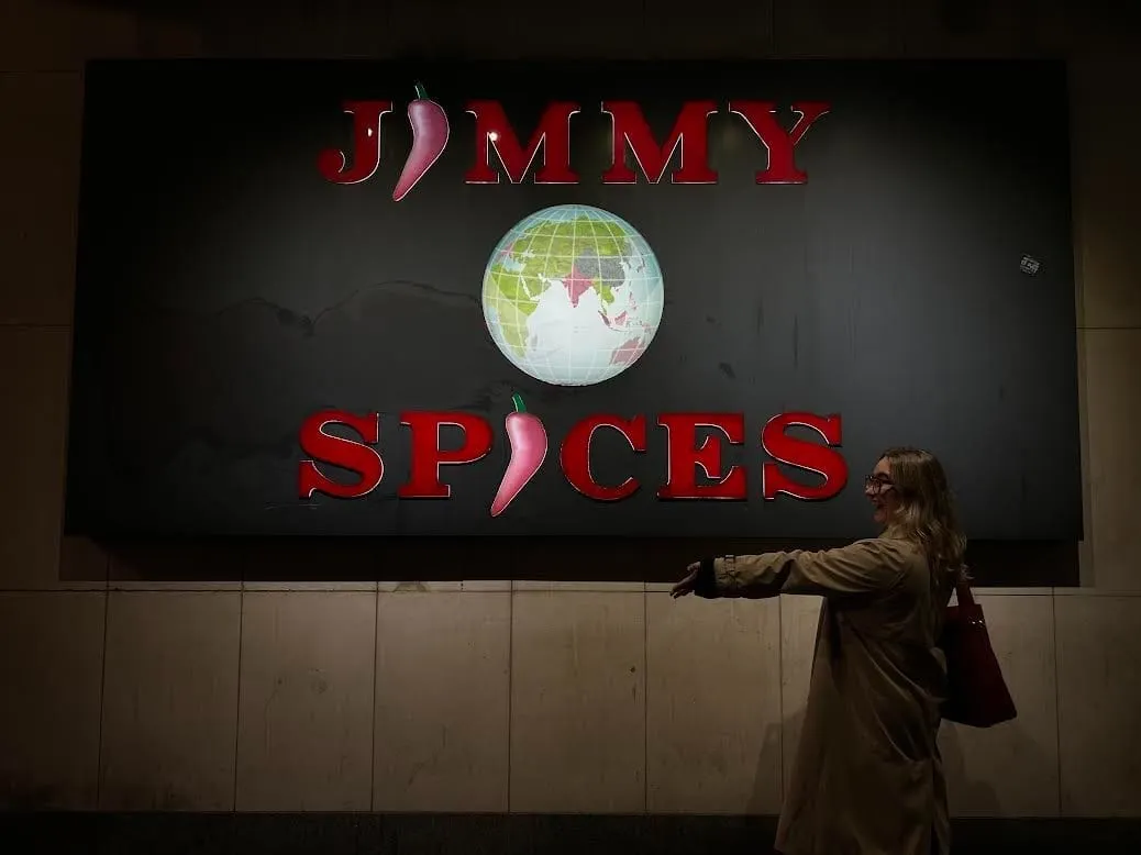 The many lives of Jimmy Spices