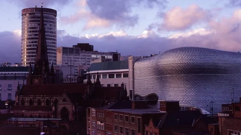 The return of the Brum-bashers