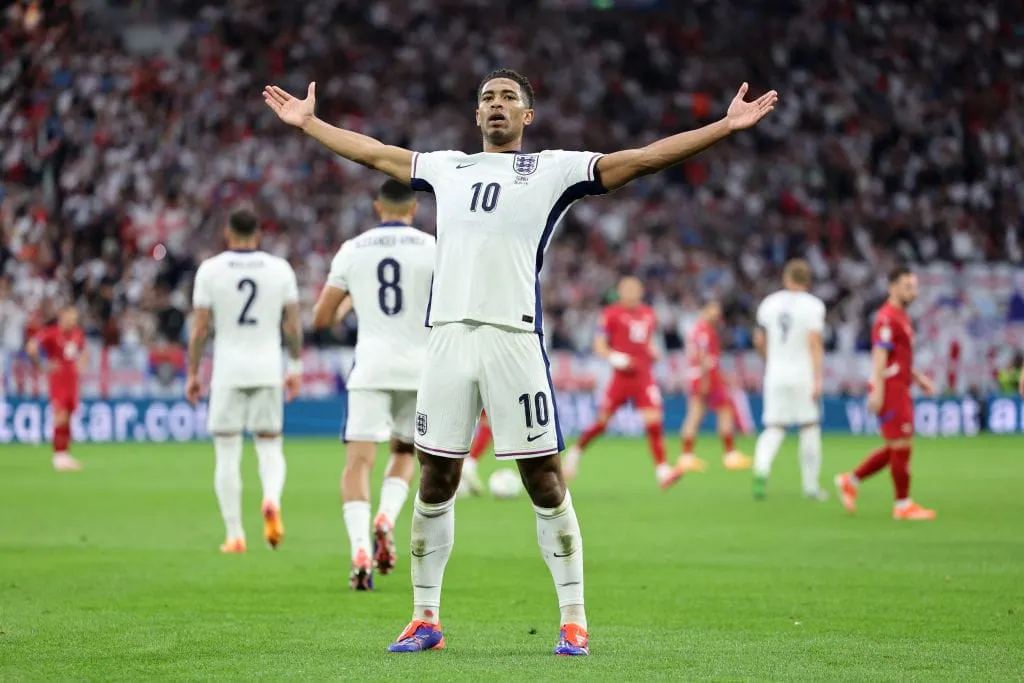 It’s Jude Bellingham’s world. We are all just living in it