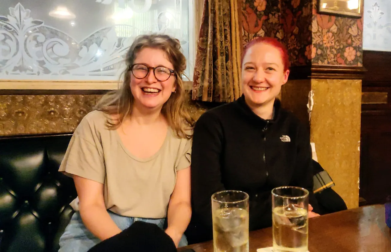 All the lonely people