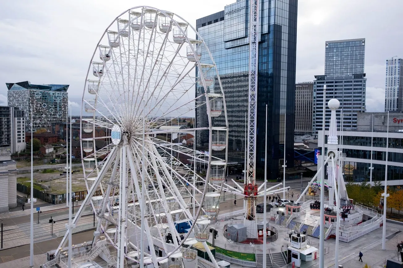 Birmingham’s Fairground Fiasco