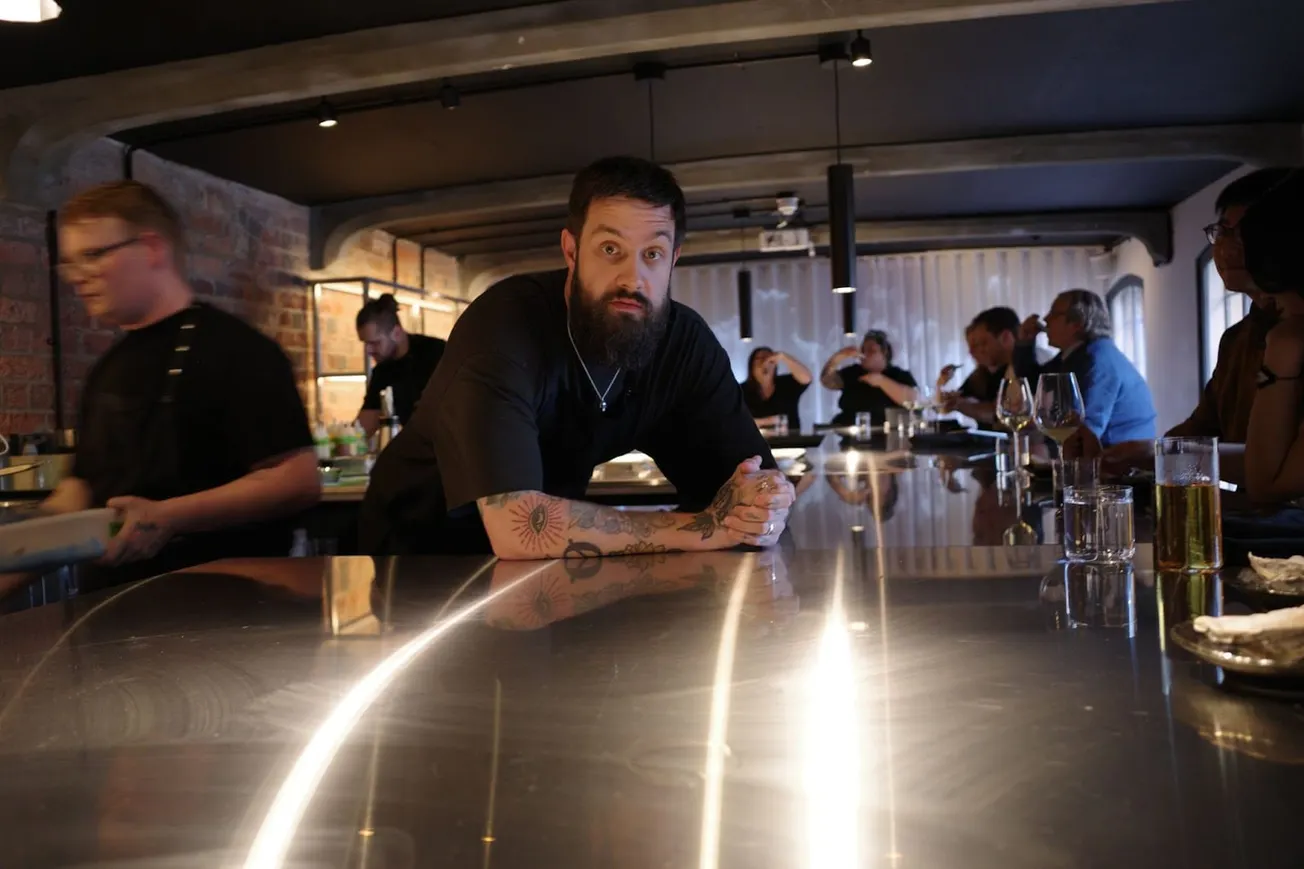 The Rime of the Ancient Marinator