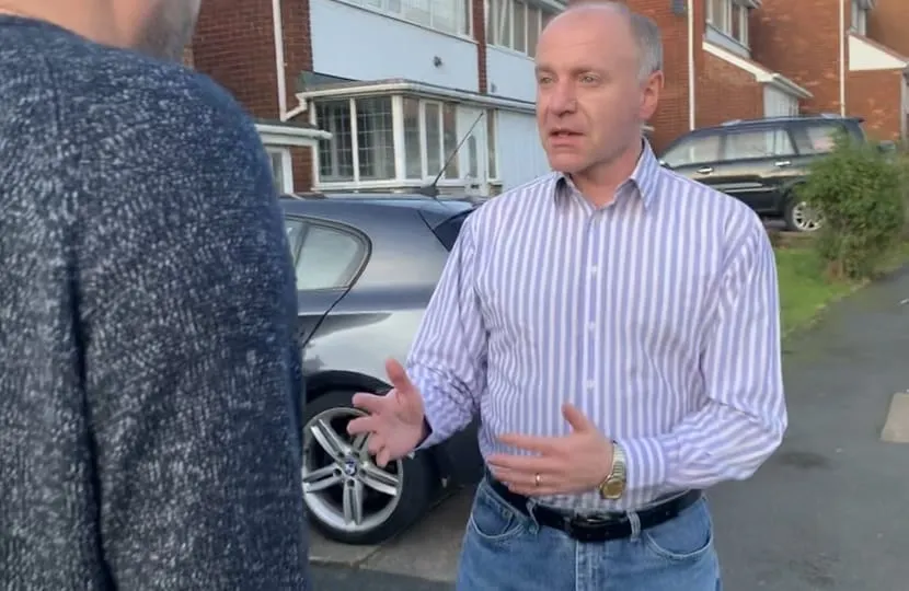 'Bribe' allegations in battle for Dudley