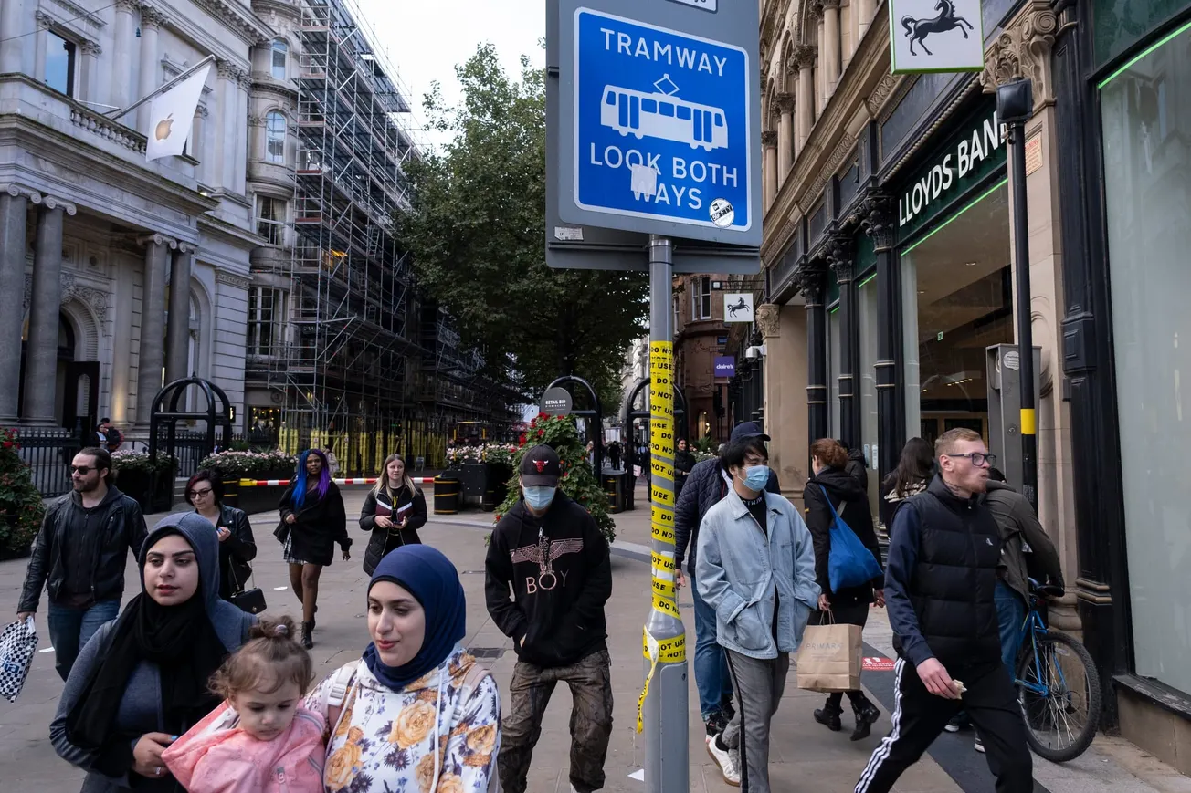 New Street is in desperate need of renewal