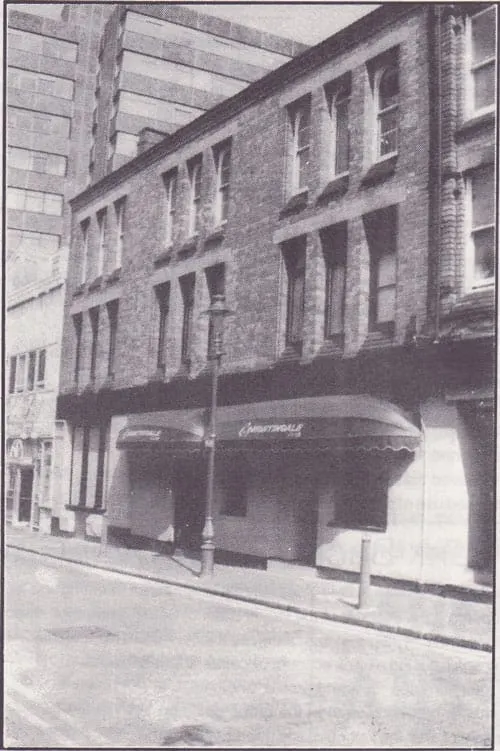 'We’d start noticing people disappear'